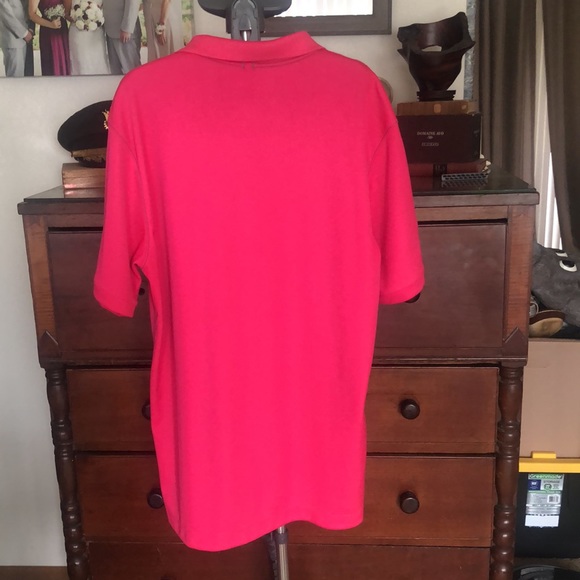 Nike Dri - Fit Golf shirt SZ XL - Picture 2 of 6